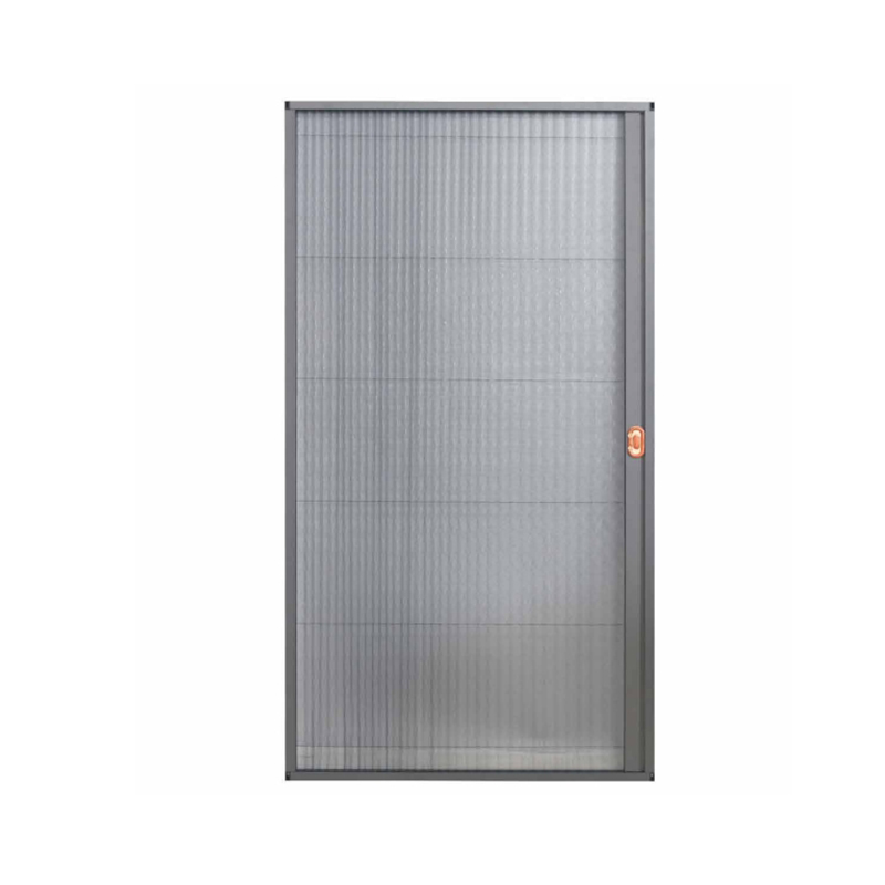 Tela de janela / porta invisível dobrável