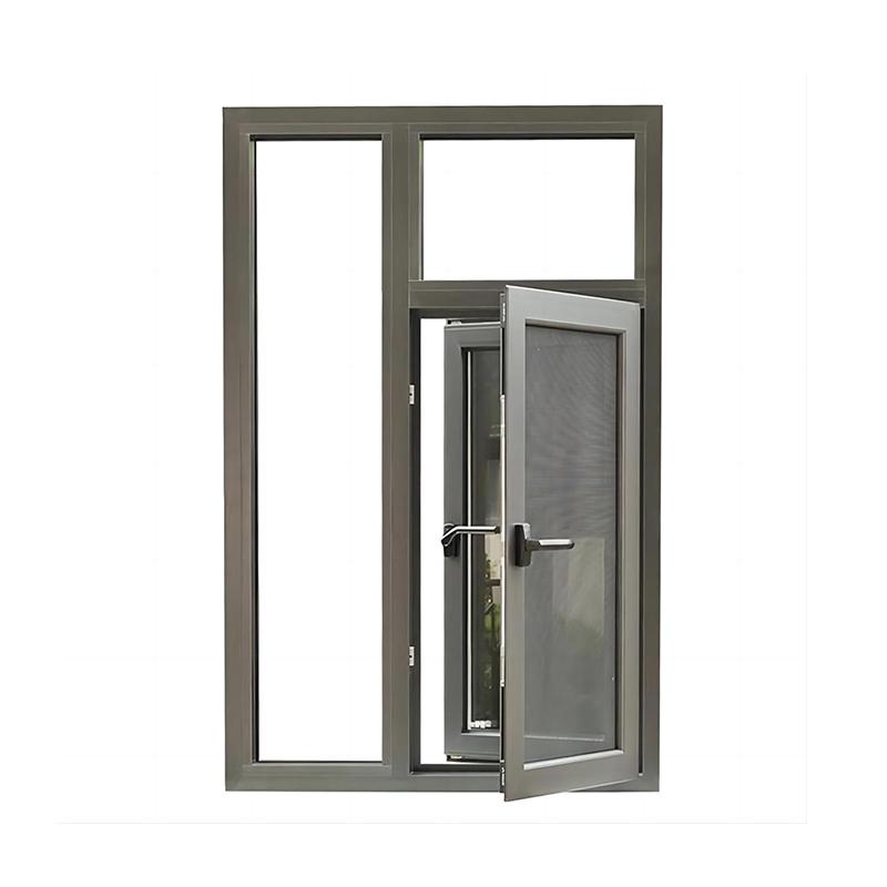 RG-WC110 Janela de batente integrada com sistema de ruptura térmica